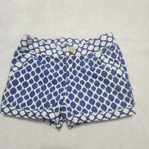 Gymboree Printed Dress Shorts